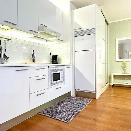 Apartamento Lujan Playa Canteras Las Palmas de Gran Canaria