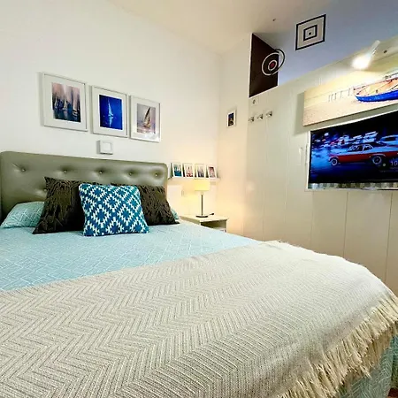 Apartamento Lujan Playa Canteras *