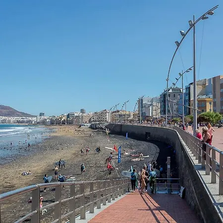 Apartamento Lujan Playa Canteras *