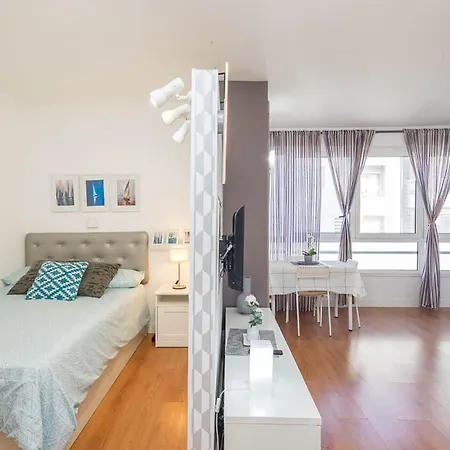 Apartamento Lujan Playa Canteras