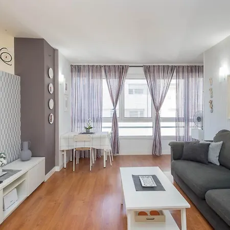 Apartamento Lujan Playa Canteras *