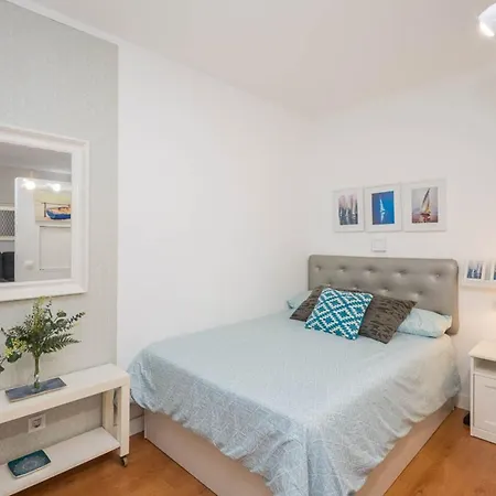Apartamento Lujan Playa Canteras Las Palmas de Gran Canaria