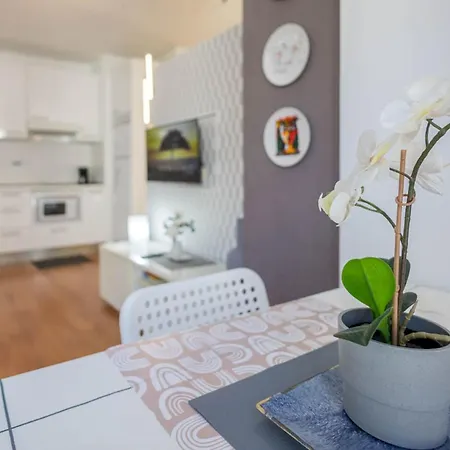 Apartamento Lujan Playa Canteras *