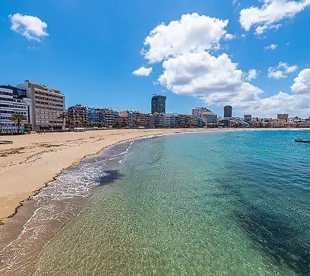 Lujan Playa Canteras * Las Palmas de Gran Canaria