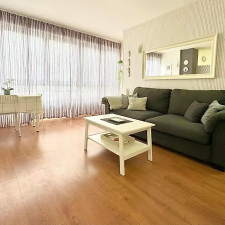 Lujan Playa Canteras Apartment Las Palmas de Gran Canaria