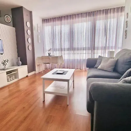 Lujan Playa Canteras ラスパルマス・デ・グランカナリア