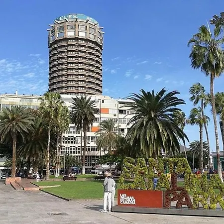 Apartment Lujan Playa Canteras *