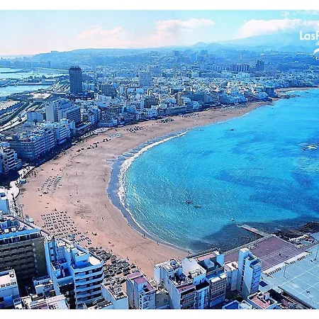 Apartment Lujan Playa Canteras *