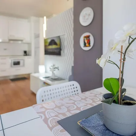Apartment Lujan Playa Canteras Las Palmas de Gran Canaria