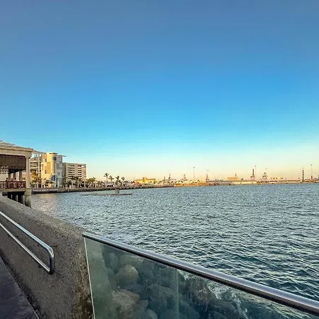 Lujan Playa Canteras