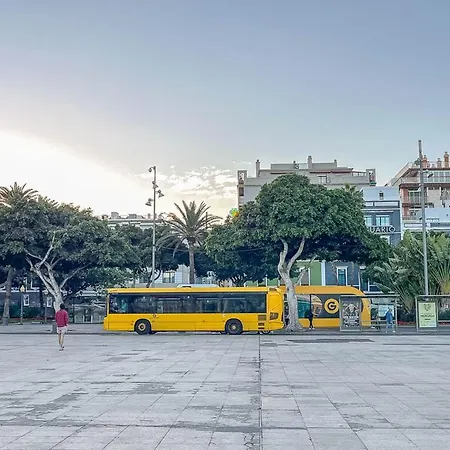 Lujan Playa Canteras Apartment