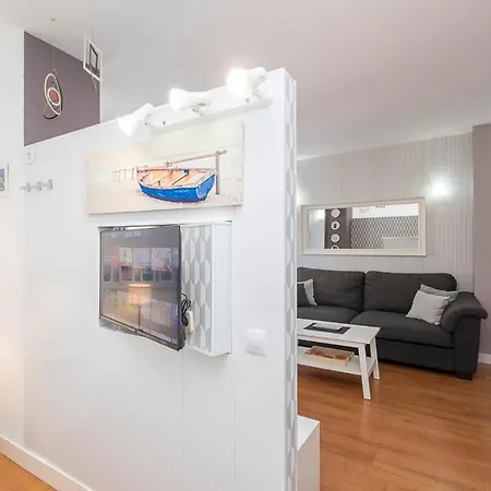 Apartment Lujan Playa Canteras Las Palmas de Gran Canaria