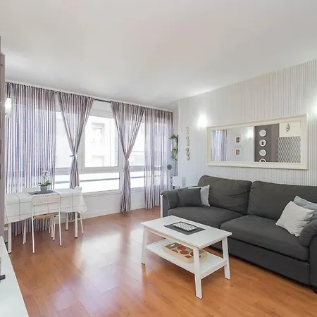 Lujan Playa Canteras Apartment *