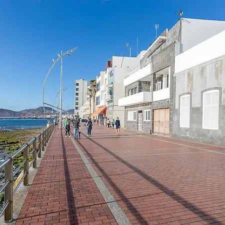 Lujan Playa Canteras