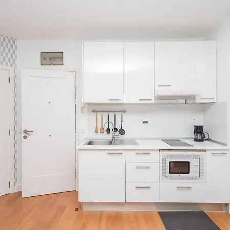 Lujan Playa Canteras Apartment