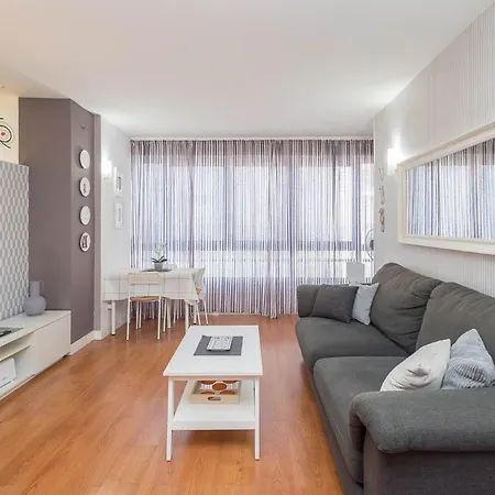 Apartment Lujan Playa Canteras Las Palmas de Gran Canaria