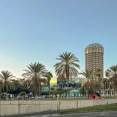 Lujan Playa Canteras Apartment Las Palmas de Gran Canaria