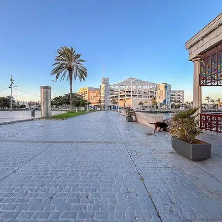 Lujan Playa Canteras