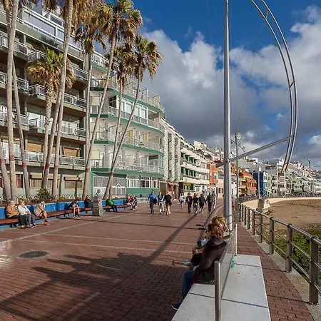 Apartment Lujan Playa Canteras