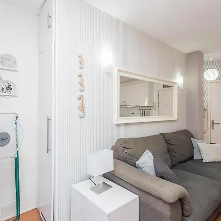 Apartment Lujan Playa Canteras *