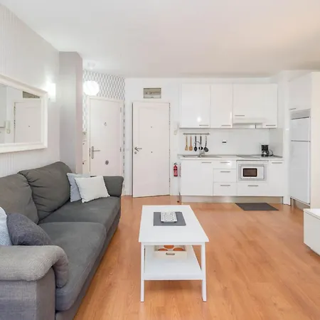 Apartmán Lujan Playa Canteras