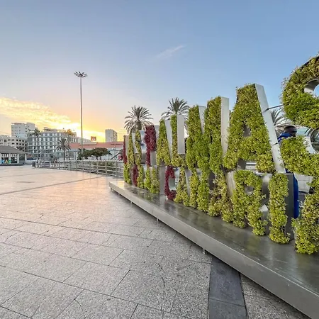 Lujan Playa Canteras * Las Palmas de Gran Canaria