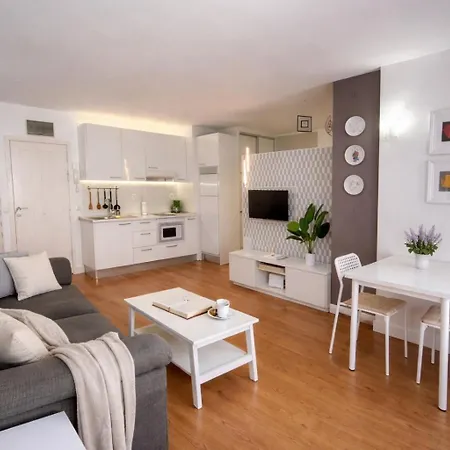 Apartmán Canteras, Nomadas, Ideal Parejas *