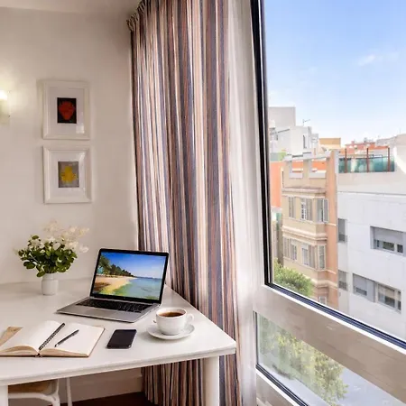 Apartmán Canteras, Nomadas, Ideal Parejas *