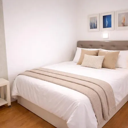 Apartmán Canteras, Nomadas, Ideal Parejas *