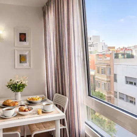 Lejlighed Canteras, Nomadas, Ideal Parejas