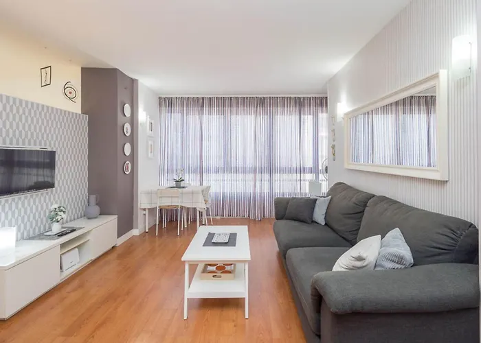 アパート Lujan Playa Canteras