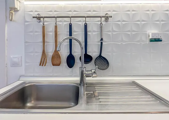 アパート Lujan Playa Canteras ラスパルマス・デ・グランカナリア