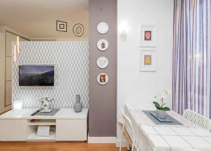 アパート Lujan Playa Canteras