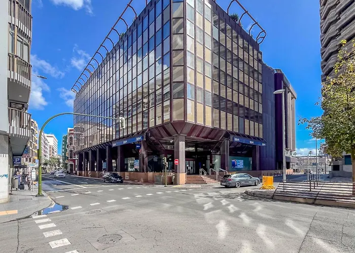 Lujan Playa Canteras *